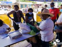 La Alcaldía Distrital de Buenaventura apoya la Expoagro Campesino para impulsar los productos que se cosechan en la zona