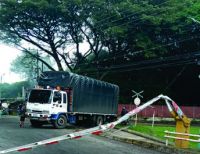 Preocupan casos de COVID-19 detectados entre camioneros que participan del paro