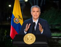 Presidente Duque ordena máximo despliegue de la Fuerza Pública para desbloquear vías en el país