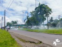 La Cámara de Comercio de Buenaventura rechaza actos vandálicos y de violencia registrados en la ciudad