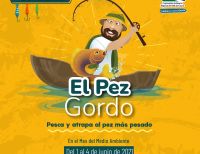 Concurso para pescadores, participa en la jornada de pesca y gánate 500.000 pesos en efectivo