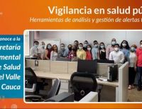 El Instituto Nacional de Salud hace un reconocimiento al trabajo de la Gobernación del Valle en la vigilancia en salud pública