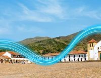 Movistar lleva la fibra óptica a Villa de Leyva