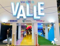 'Viajáte el Valle', la propuesta que conquistó a los visitantes de la vitrina turística de ANATO 2021