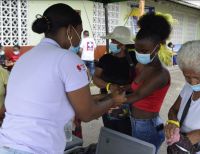 Se realizó brigada médico quirúrgica en el municipio de El Charco, Nariño