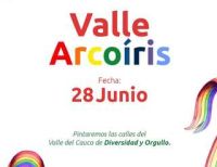 Con la jornada ‘Valle Arcoíris’ la Gobernación celebrará el 28 de junio el Día del Orgullo LGBTI