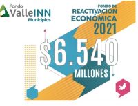 Ya iniciaron las inscripciones para la tercera fase del Fondo Valle INN Municipios