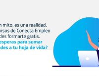 Cerca de 26 mil personas se han beneficiado del programa Conecta Empleo de la Fundación Telefónica Movistar en Colombia