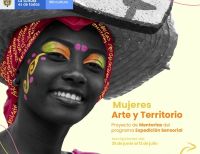 Con mentorías, Mincultura impulsará el desarrollo de la carrera artística de 20 mujeres de regiones PDET