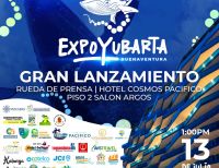 Gran lanzamiento Expo Yubarta Buenaventura 2021 el martes 13 de julio