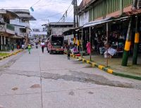 Se realizó oferta institucional en el barrio La Playita