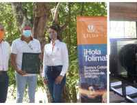 Celsia mejora las instalaciones eléctricas de la Casa del Pescador, en Honda, Tolima