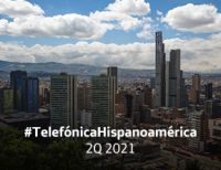 Telefónica Hispanoamérica crece en ingresos y OIBDA reportados luego de 15 trimestres