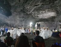 El turismo y la cultura bonaverense se promocionaron en la Catedral de Sal de Zipaquirá