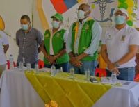 La ESE Hospital San Agustín de Puerto Merizalde rindió cuentas a la comunidad de las acciones ejecutadas en el 2020