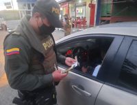 El Comando del Distrito Especial de Policía Buenaventura presentó el balance operativo de agosto