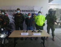 Cárcel para alias Condorito, presunto miembro de la disidencia Jaime Martínez de las Farc