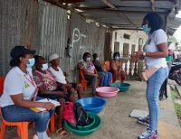 Trabajadores informales de Buenaventura serán caracterizados por su salud laboral