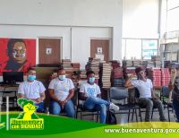 Ya hay atención presencial en las bibliotecas públicas distritales de Buenaventura