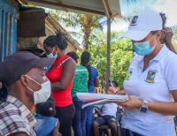 Se realiza Semana de la Salud en las poblaciones vulnerables de Buenaventura