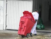 La ESE Luis Ablanque de la Plata hace constantes controles al manejo de los residuos hospitalarios para evitar contaminación ambiental