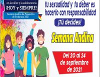 Inicia la Semana de la Prevención al Embarazo Adolescente en Buenaventura