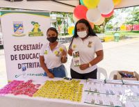 Con la campaña “Vive tu Sexualidad con Responsabilidad” la Secretaría de Educación participa de la Semana Andina