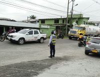 7 lesionados en 8 siniestros viales es el balance de la accidentalidad del 27 septiembre al 3 de octubre de 2021 en Buenaventura