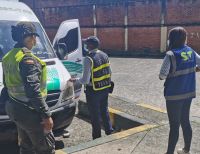 La Terminal de Transporte realizó operativo de seguimiento a vehículos intermunicipales para verificar su cumplimiento con las normas de tránsito