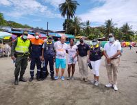 Más de 16.000 personas se movilizaron por el muelle turístico de Buenaventura durante el puente festivo según la Dimar