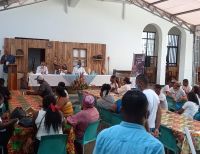 En la Escuela Taller de Buenaventura se realiza el VII Encuentro "Cocinando desde la Raíz"