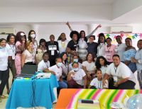 El Primer Encuentro Nacional de Mujeres Diversas en Buenaventura llegó para transformar y fomentar el liderazgo en comunidad LGBTI