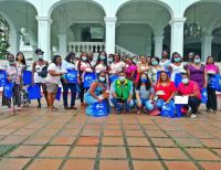 Noventa personas fuero beneficiadas con el programa Yarú en Buenaventura