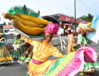 Más de 3 mil vallecaucanos disfrutaron de ‘La Fiesta de Mi Pueblo’, homenaje a los 42 municipios del Valle