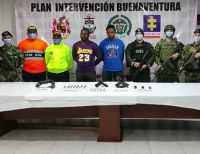 Avanza ofensiva en contra del “Clan del Golfo” en Chocó y Buenaventura