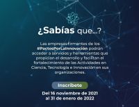 Gran convocatoria de Pactos por la Innovación entre Minciencias y la Cámara de Comercio de Buenaventura