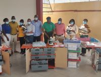 La Secretaría de Educación entregó laboratorios de Física, Química y Biología a 10 instituciones educativas oficiales de Buenaventura