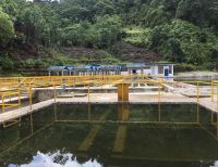 Celsia construye red de energía que mejorará operación de la planta de agua de Escalerete en Buenaventura