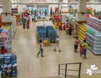 La Montaña Agromercados realizó la reapertura de La 14 en Buenaventura