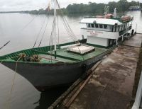 La flota de los barcos de cabotaje llevará alimentos a los pueblos de la costa pacifica