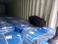 Autoridades hallaron contenedor contaminado con 140 kilos de cocaína en Buenaventura