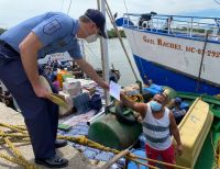 La Dimar garantiza la seguridad integral marítima en el pacífico colombiano