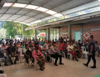 Un 50 % se han cumplido los acuerdos pactados entre la Administración Distrital de Buenaventura y las comunidades indígenas