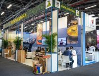 Más de 1.000 empresarios visitaron el stand de Buenaventura durante la Vitrina Turística ANATO  2022