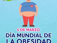 En el Día Contra la Obesidad la Secretaría de Salud distrital recuerda los riesgos que genera esta condición