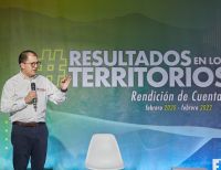 Con presencia en los territorios y nuevas metodologías investigativas, el Fiscal General de la Nación, Francisco Barbosa Delgado, entregó balance de su segundo año de gestión