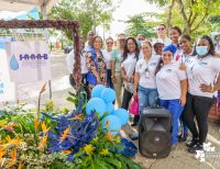 La SAAAB realizó actividades dentro de la conmemoración del Día Internacional del Agua, buscando preservar el vital liquido