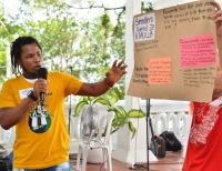 Los jóvenes bonaverenses quieren ser parte de la gestión ambiental en el Valle del Cauca