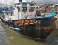 Piratas de mar asaltan embarcación en el estero San Antonio en Buenaventura