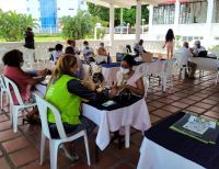 Empresarios del sector del turismo participaron en el tercer Speed Networking de la Cámara de Comercio